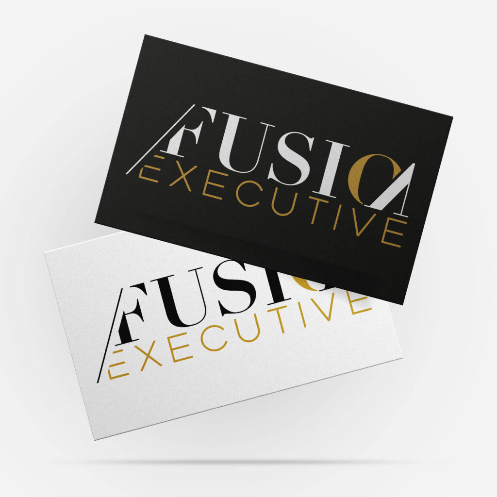Logo FUSION Executive